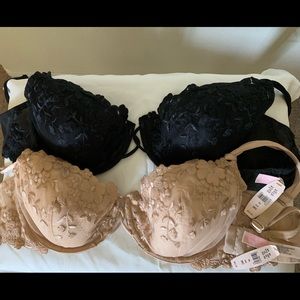 Victoria Secret Lace Bra’s